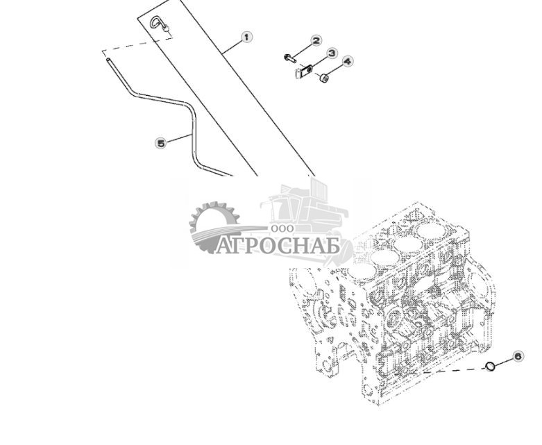 4015 (ЩУП ДЛЯ ИЗМЕРЕНИЯ МАСЛА ДВИГАТЕЛЯ) ( - 052105) - ST547 13.jpg